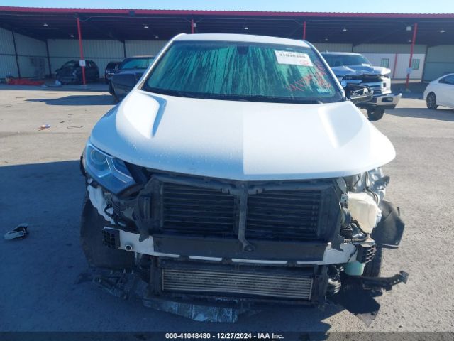 3GNAXHEV6JS533698 Chevrolet EQUINOX LS