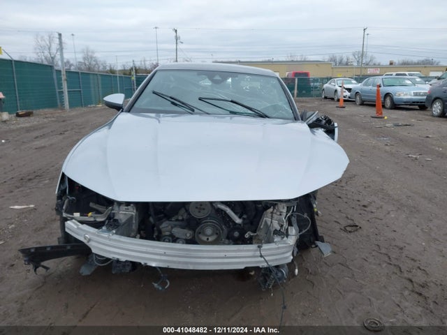 41048482 :رقم المزاد ، WAUT2BF27PN001264 vin ، 2023 Audi A7 Sportback Premium 55 Tfsi Quattro S Tronic مزاد بيع