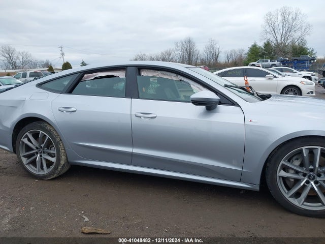 41048482 :رقم المزاد ، WAUT2BF27PN001264 vin ، 2023 Audi A7 Sportback Premium 55 Tfsi Quattro S Tronic مزاد بيع