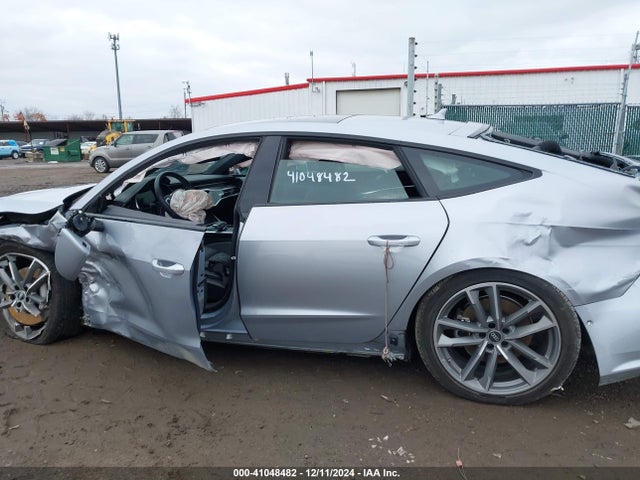 41048482 :رقم المزاد ، WAUT2BF27PN001264 vin ، 2023 Audi A7 Sportback Premium 55 Tfsi Quattro S Tronic مزاد بيع