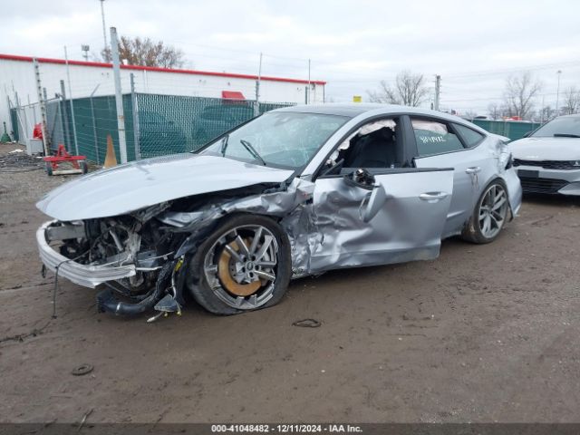 2023 AUDI A7 SPORTBACK WAUT2BF27PN001264 Photo 1