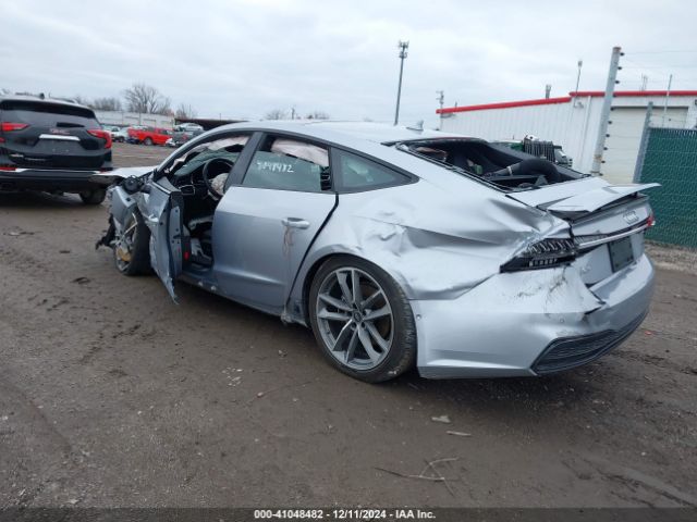 2023 AUDI A7 SPORTBACK WAUT2BF27PN001264 Photo 2