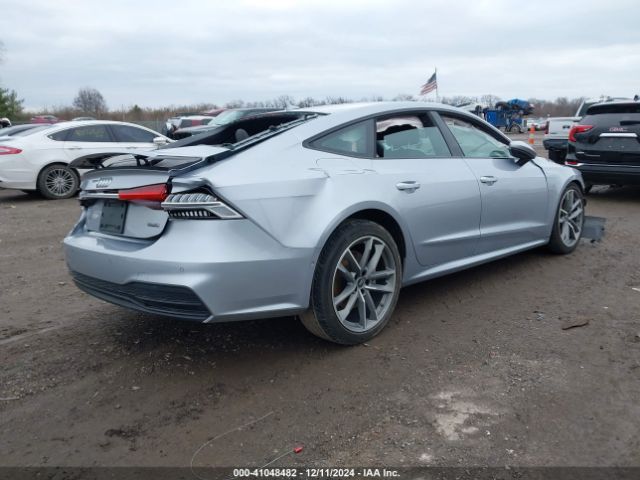 2023 AUDI A7 SPORTBACK WAUT2BF27PN001264 Photo 3