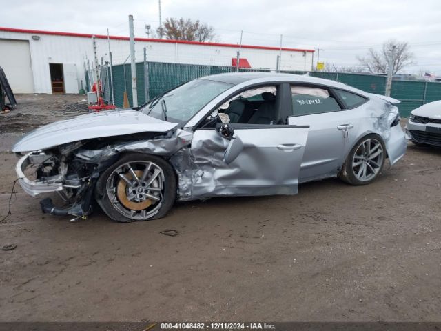 2023 AUDI A7 SPORTBACK WAUT2BF27PN001264 Photo 5