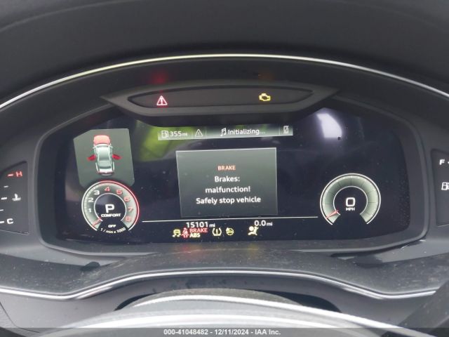 2023 AUDI A7 SPORTBACK WAUT2BF27PN001264 Photo 6