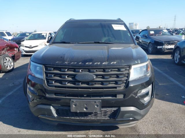 1FM5K8GT6HGD54683 Ford EXPLORER SPORT