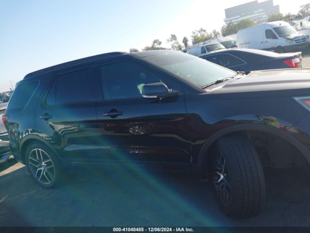 1FM5K8GT6HGD54683 Ford EXPLORER SPORT