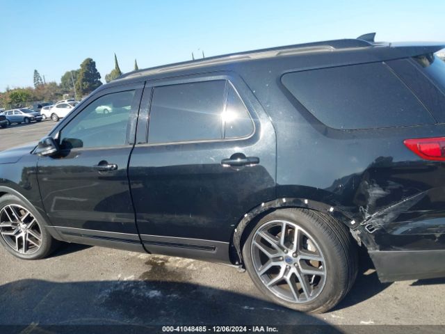 1FM5K8GT6HGD54683 Ford EXPLORER SPORT