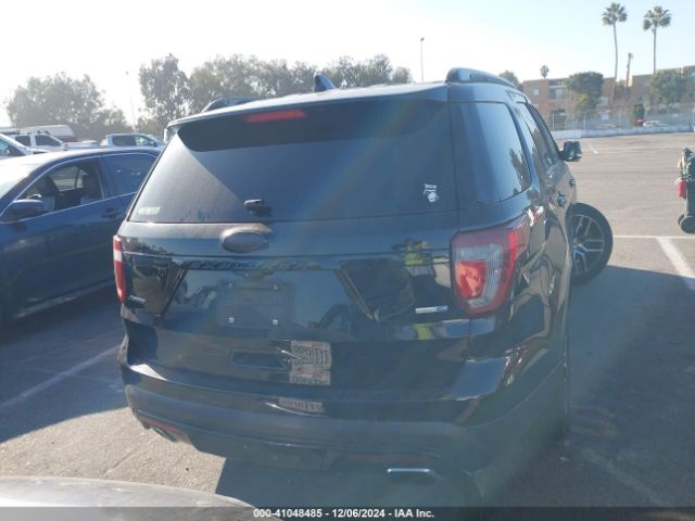 1FM5K8GT6HGD54683 Ford EXPLORER SPORT