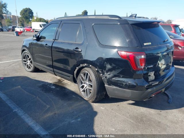 1FM5K8GT6HGD54683 Ford EXPLORER SPORT