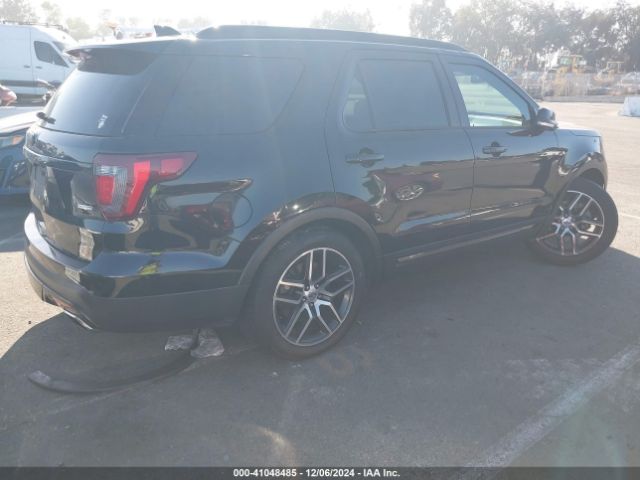 1FM5K8GT6HGD54683 Ford EXPLORER SPORT
