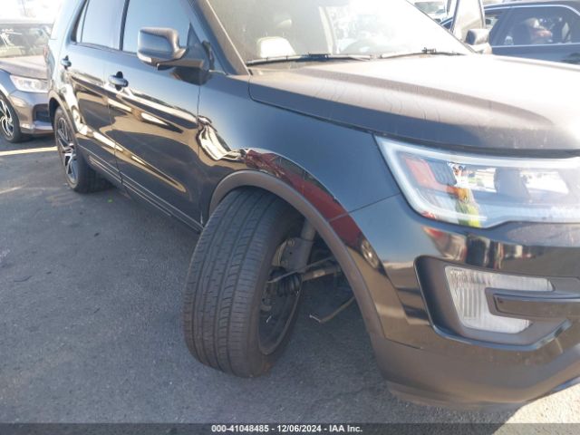 1FM5K8GT6HGD54683 Ford EXPLORER SPORT