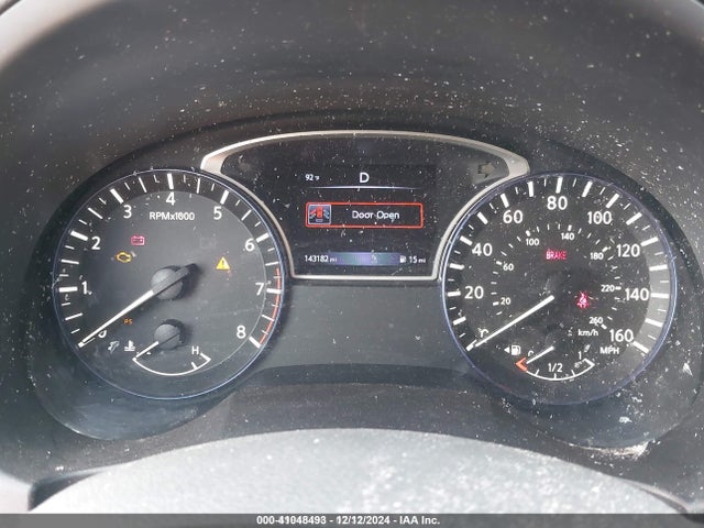 1N4AL3AP7GC289465 Nissan Altima 2.5 Sr