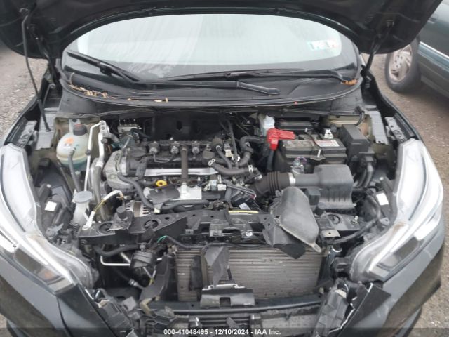 3N1CN8DV9NL867123 Nissan Versa 1.6 S Xtronic Cvt