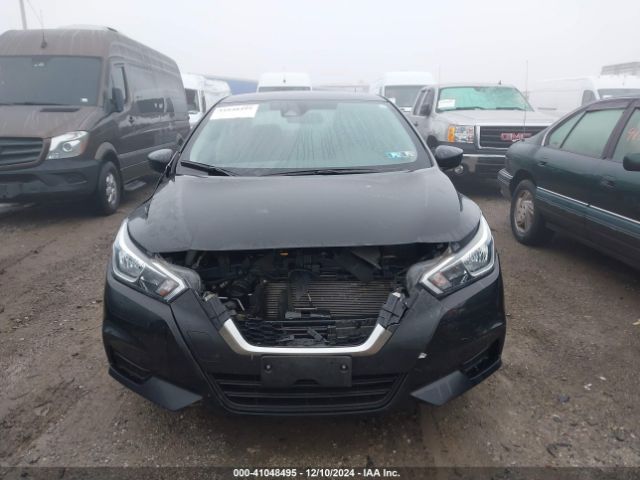 3N1CN8DV9NL867123 Nissan Versa 1.6 S Xtronic Cvt