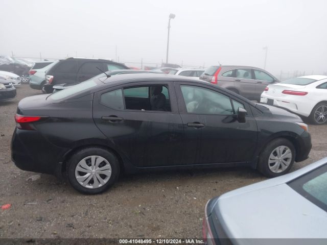 3N1CN8DV9NL867123 Nissan Versa 1.6 S Xtronic Cvt