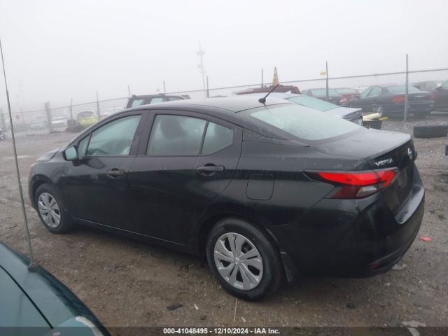 3N1CN8DV9NL867123 Nissan Versa 1.6 S Xtronic Cvt