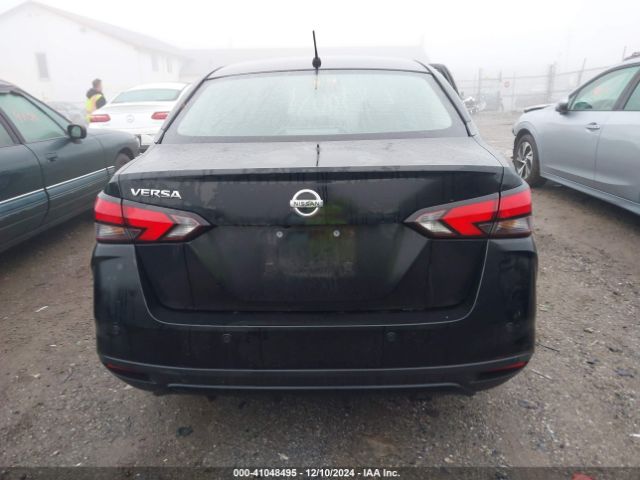 3N1CN8DV9NL867123 Nissan Versa 1.6 S Xtronic Cvt