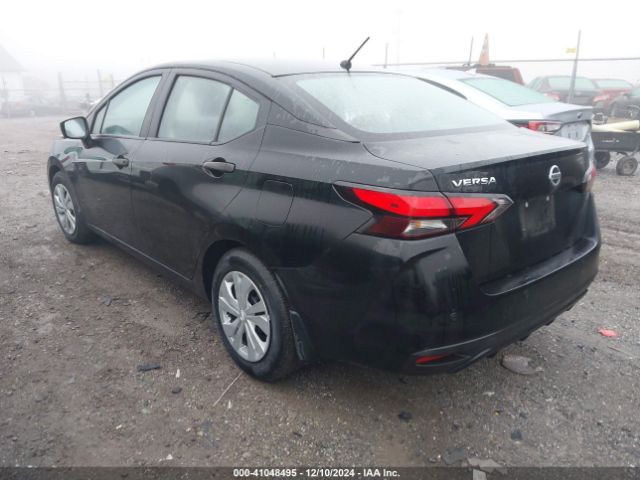 3N1CN8DV9NL867123 Nissan Versa 1.6 S Xtronic Cvt