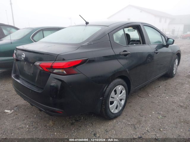 3N1CN8DV9NL867123 Nissan Versa 1.6 S Xtronic Cvt