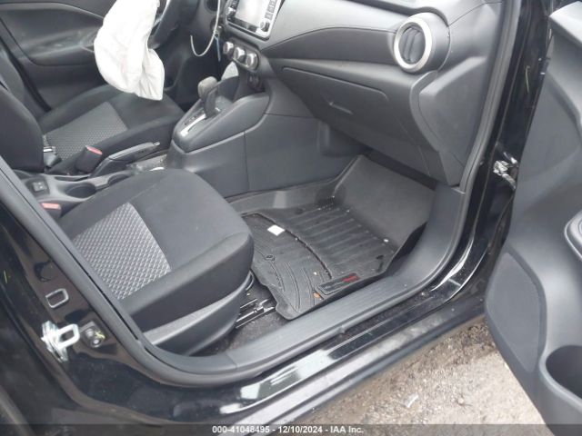 3N1CN8DV9NL867123 Nissan Versa 1.6 S Xtronic Cvt