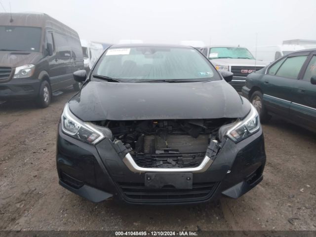3N1CN8DV9NL867123 Nissan Versa 1.6 S Xtronic Cvt