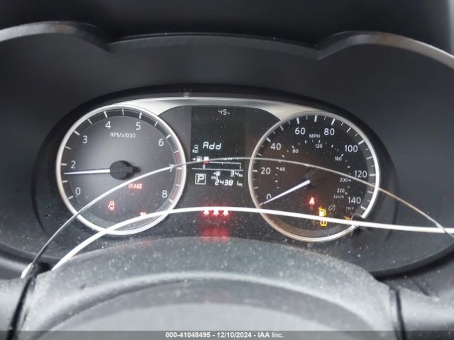 3N1CN8DV9NL867123 Nissan Versa 1.6 S Xtronic Cvt