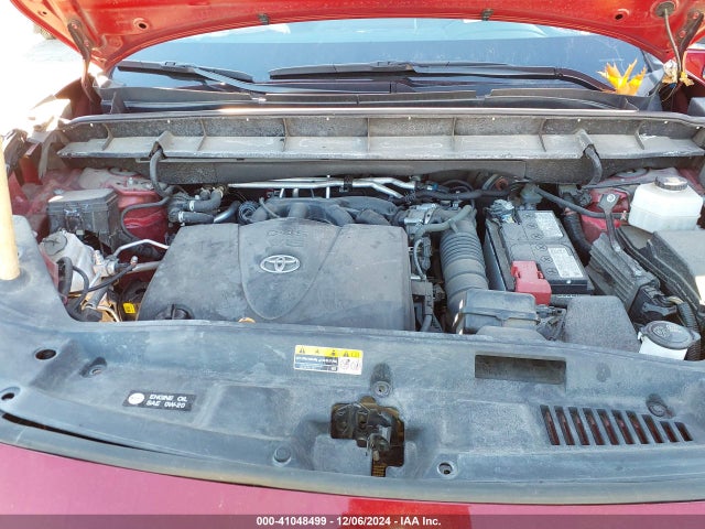 Toyota Highlander Xle 2021 5TDHZRBH7MS559225 Image 10