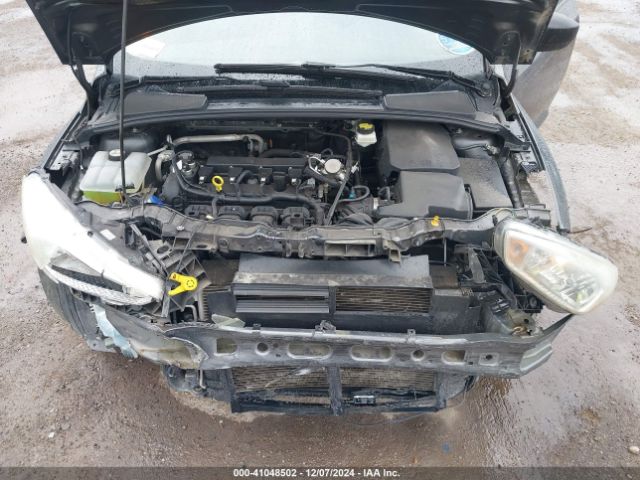 1FADP3E20HL204936 Ford FOCUS S