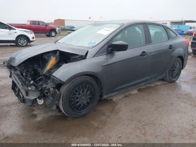 1FADP3E20HL204936 Ford FOCUS S