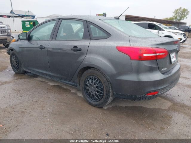 1FADP3E20HL204936 Ford FOCUS S