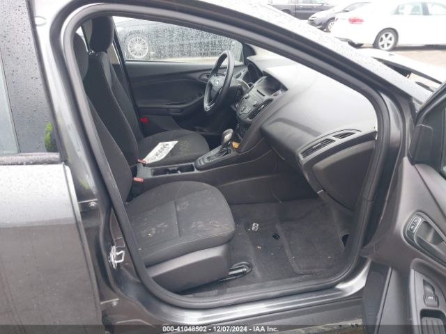 1FADP3E20HL204936 Ford FOCUS S