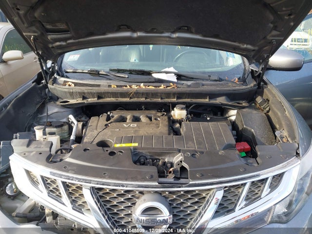 Nissan Murano Le 2014 JN8AZ1MW4EW524002 Image 10