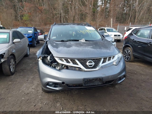 Nissan Murano Le 2014 JN8AZ1MW4EW524002 Image 12