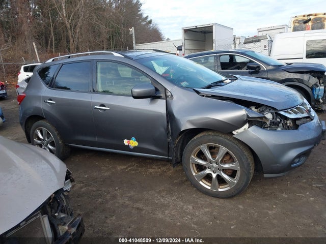 Nissan Murano Le 2014 JN8AZ1MW4EW524002 Image 13