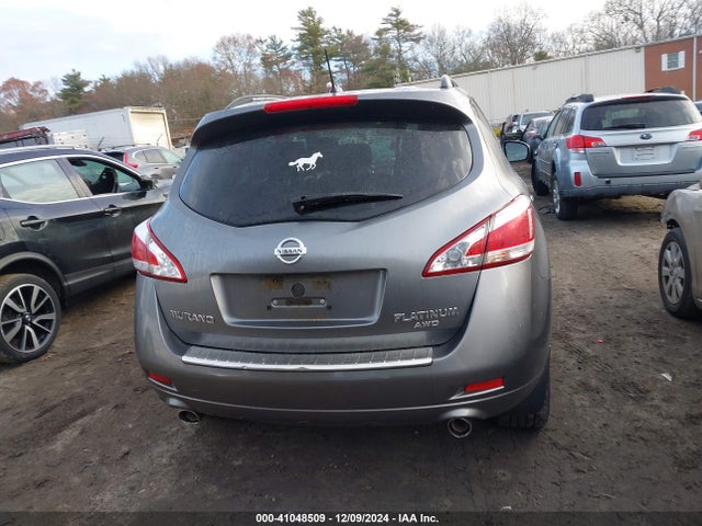 Nissan Murano Le 2014 JN8AZ1MW4EW524002 Image 16