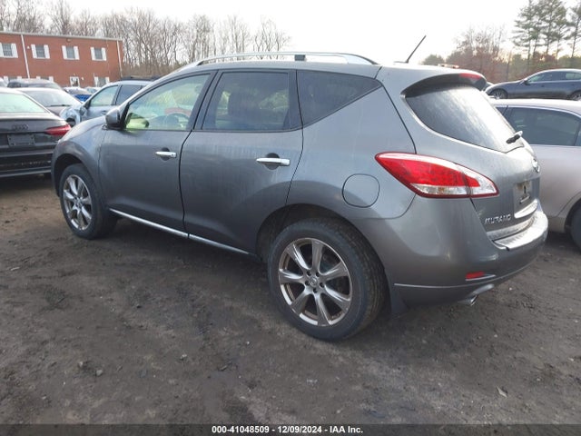 Nissan Murano Le 2014 JN8AZ1MW4EW524002 Image 3