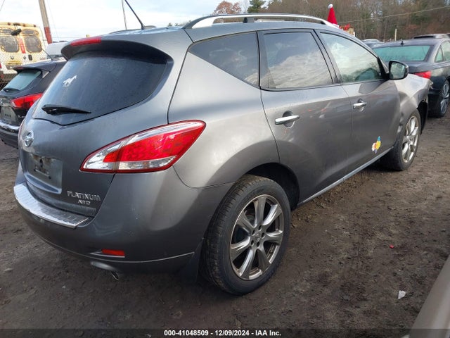 Nissan Murano Le 2014 JN8AZ1MW4EW524002 Image 4