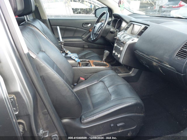 Nissan Murano Le 2014 JN8AZ1MW4EW524002 Image 5