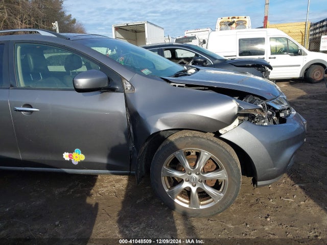 Nissan Murano Le 2014 JN8AZ1MW4EW524002 Image 6