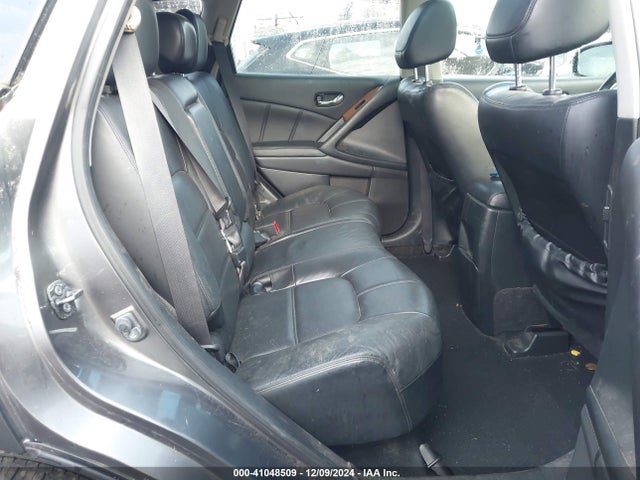 Nissan Murano Le 2014 JN8AZ1MW4EW524002 Image 8