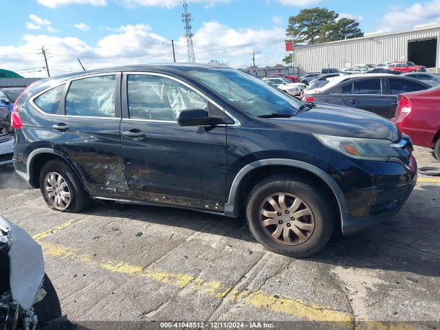 Honda CR-V LX 2015 5J6RM4H32FL121714 Image 13