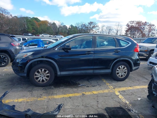 Honda CR-V LX 2015 5J6RM4H32FL121714 Image 14
