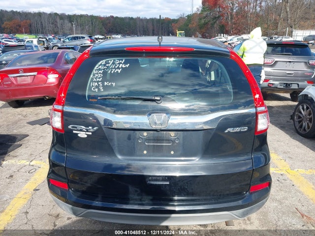 Honda CR-V LX 2015 5J6RM4H32FL121714 Image 16