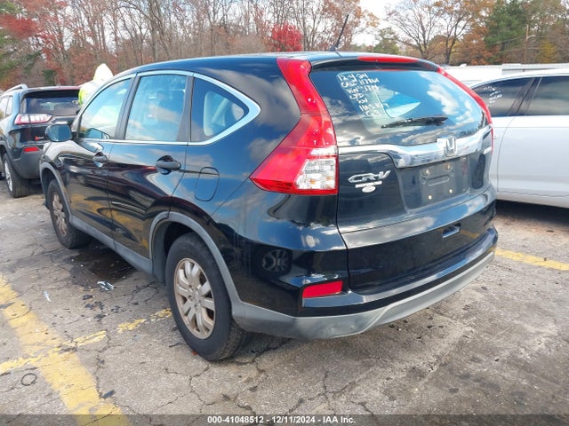 Honda CR-V LX 2015 5J6RM4H32FL121714 Image 3