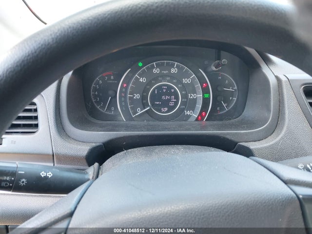Honda CR-V LX 2015 5J6RM4H32FL121714 Image 7