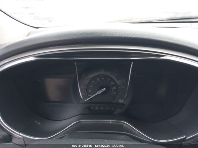 3FA6P0LU4HR381406 Ford Fusion Hybrid Se