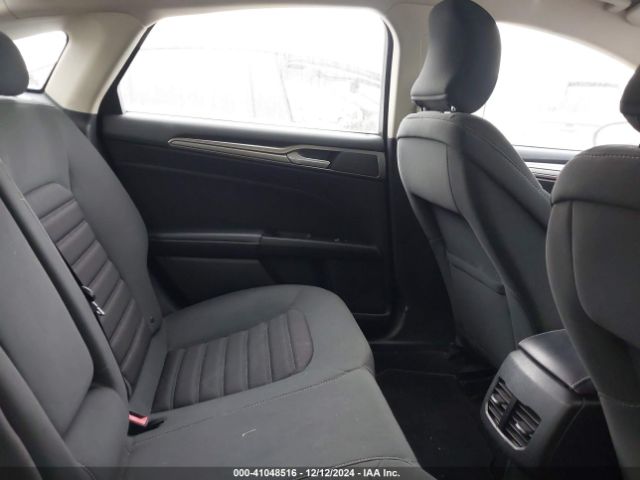 3FA6P0LU4HR381406 Ford Fusion Hybrid Se