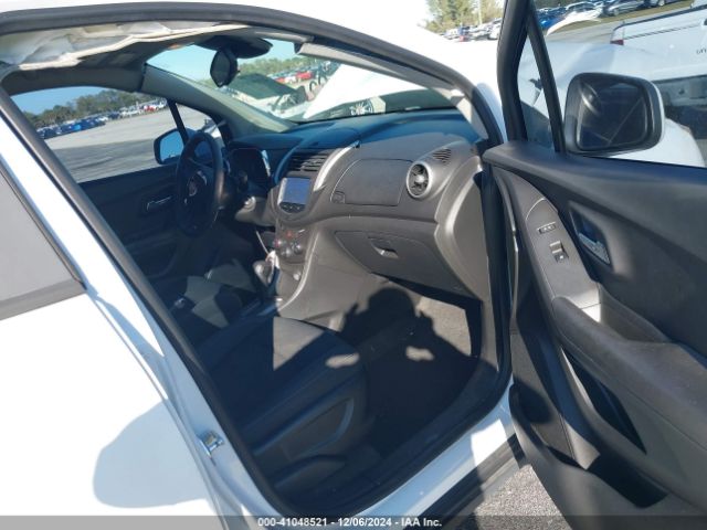 KL7CJKSB1GB594159 Chevrolet Trax 1ls