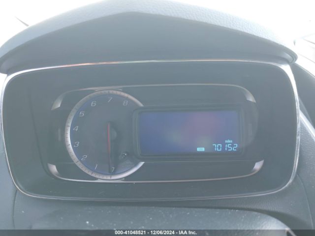 KL7CJKSB1GB594159 Chevrolet Trax 1ls